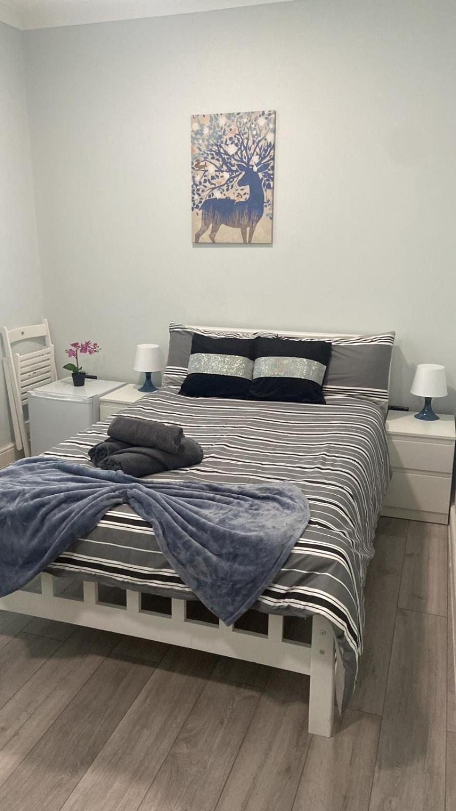 Apartament Guest&Rest 11 Londyn Zewnętrze zdjęcie