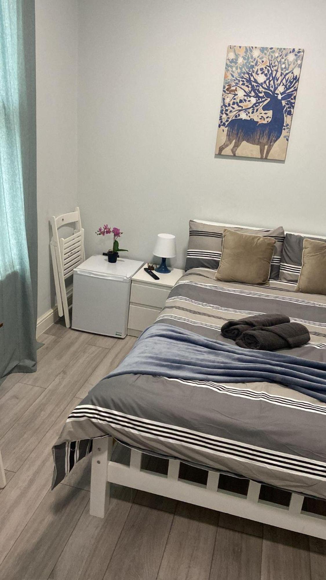 Apartament Guest&Rest 11 Londyn Zewnętrze zdjęcie