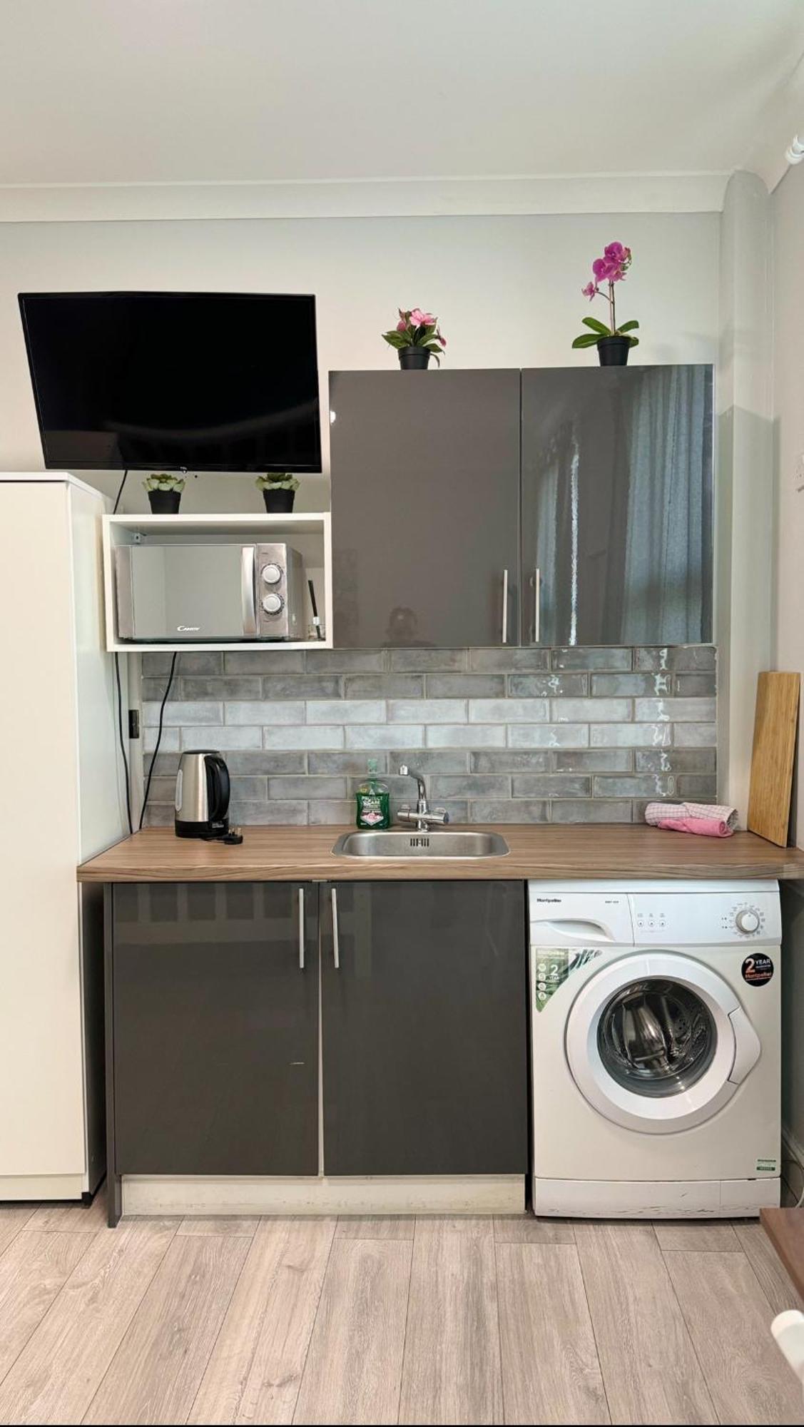 Apartament Guest&Rest 11 Londyn Zewnętrze zdjęcie