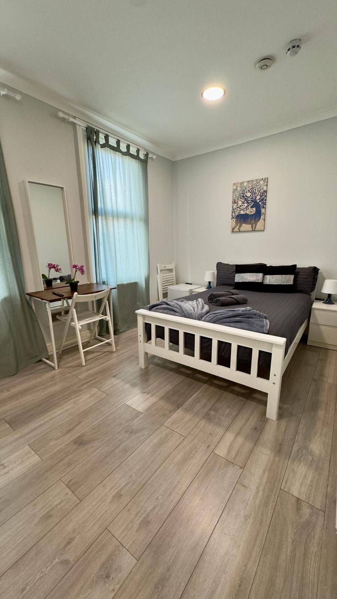 Apartament Guest&Rest 11 Londyn Zewnętrze zdjęcie